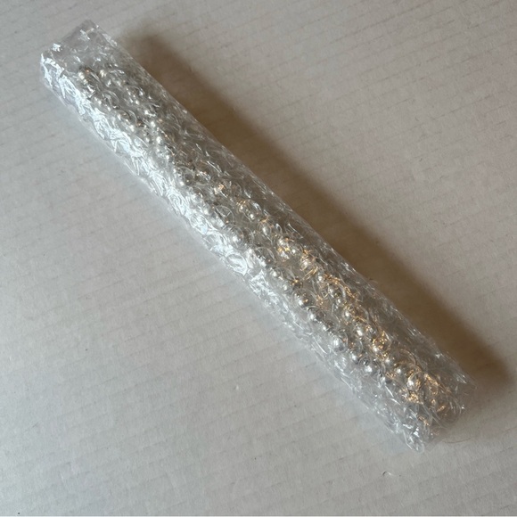 LIE STUDIO The Elly Necklace 925 Sterling Silver Plated - Picture 6 of 11